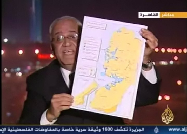 رد دعوى عريقات ضد الجزيرة في قضية الوثائق المسربة