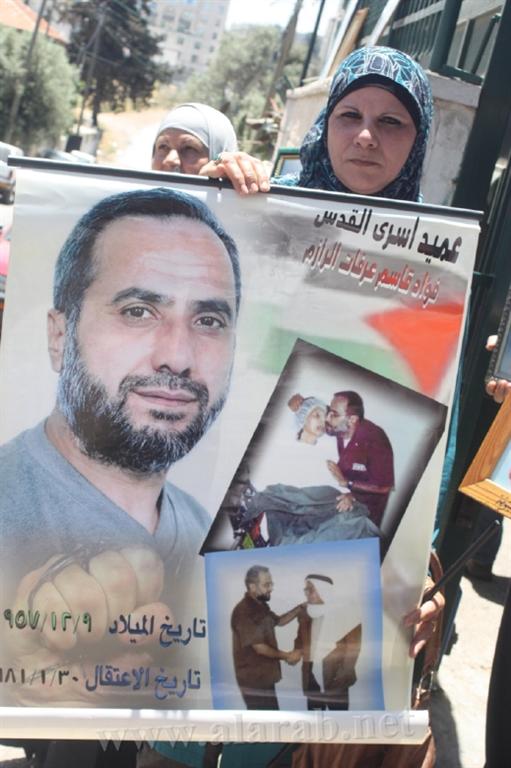 عميد الأسرى المقدسيين: الإفراج عني إلى غزة خيرٌ من ذل السجان