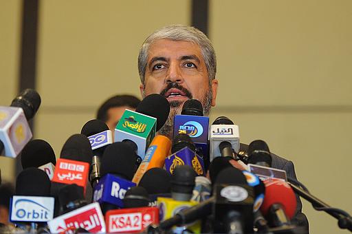 مشعل: إنجاز الصفقة صفحة مضيئة في تاريخنا