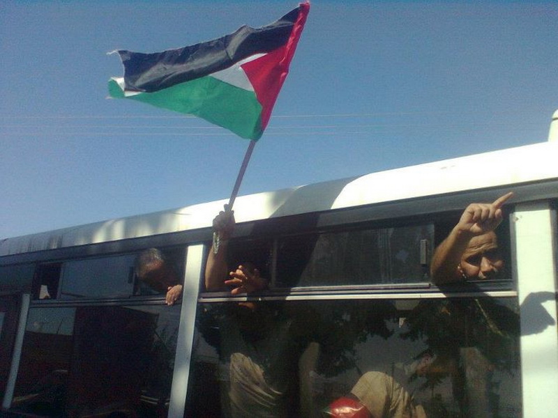الجالية الفلسطينية بالبرازيل تبارك صفقة وفاء الأحرار