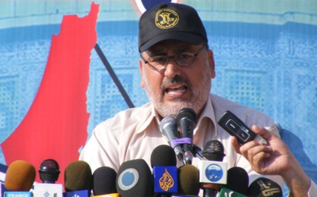 المدلل: شعبنا موحد وسيبقى شوكة في قلب المحتل