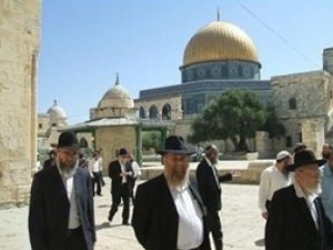 الحركة الإسلامية في الـ48 تحذر من الاعتداء على الأقصى خلال الأعياد اليهودية