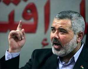 هنية: خطاب نتنياهو متعجرف وتسويق للرواية الكاذبة