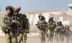 الجيش الصهيوني في حالة تأهب على الحدود مع مصر