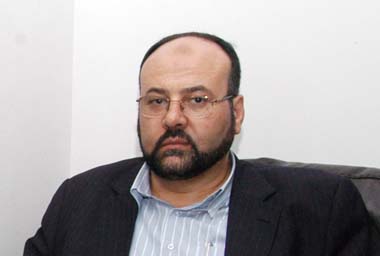 حماس تبحث مع وزير المهجرين أوضاع اللاجئين في لبنان