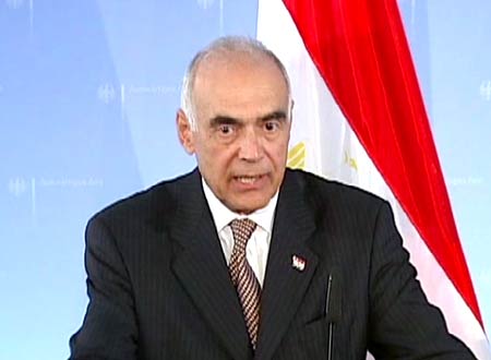 عمرو: موقف الرباعية من الاستيطان أدى إلى تشجيع الاحتلال
