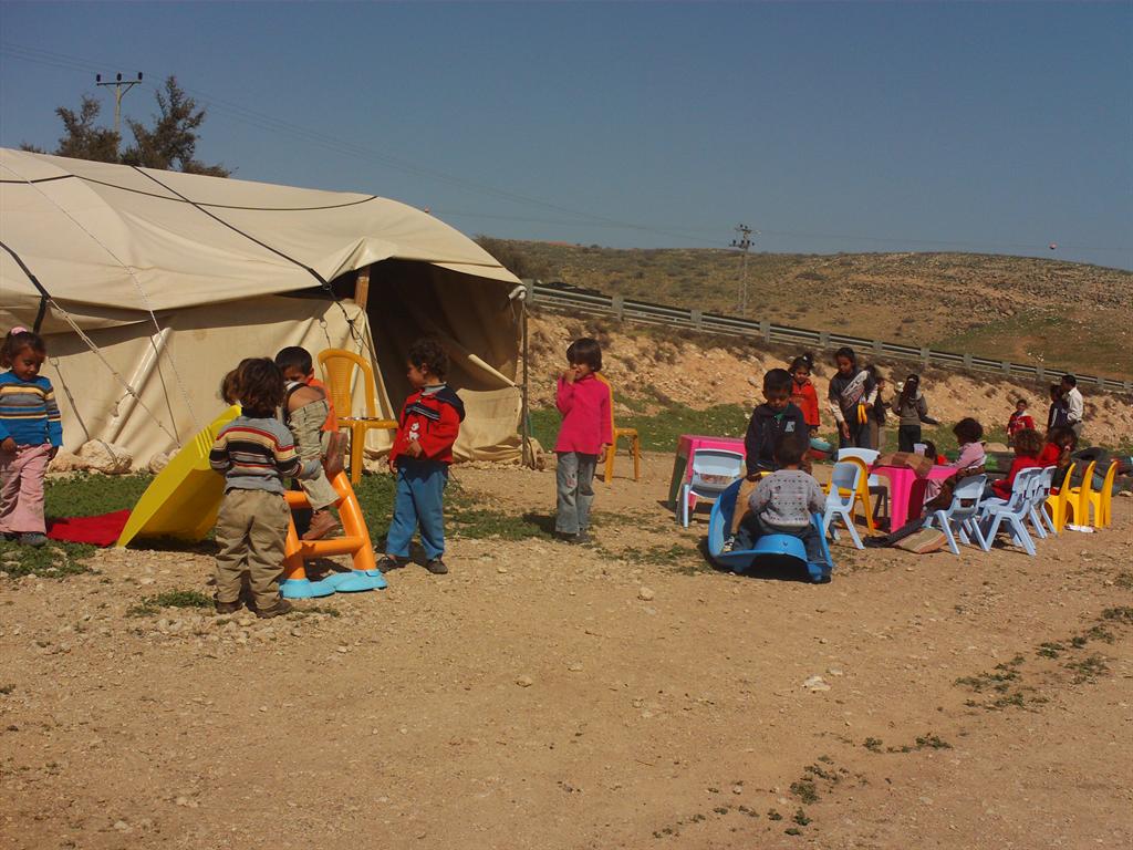 أمة واحدة متراحمة.. حملة دولية لإغاثة اللاجئين الفلسطينيين