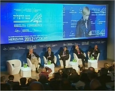 مجابهة التطبيع تستنكر مشاركة عرب بمؤتمر هرتسليا