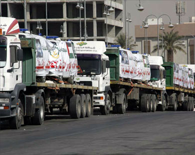 الاحتلال يسمح بتصدير طماطم غزة لأول مرة منذ خمسة أعوام