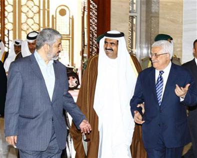 مواطنو الضفة متفائلون بإعلان الدوحة ويطالبون بسرعة التنفيذ (تقرير)