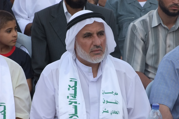 الأسطل يدعو لانتفاضة جديدة ردًّا على جرائم الاحتلال