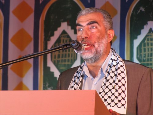 الخطيب يطالب بموقف عربي وإسلامي حازم للجم الاحتلال