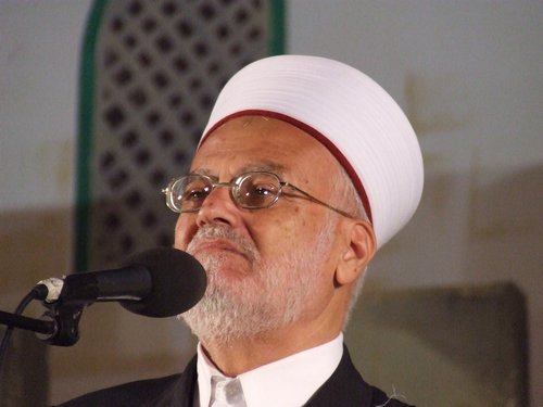 الشيخ صبري يطالب مؤتمر الدوحة بتقديم كل أشكال الدعم للقدس
