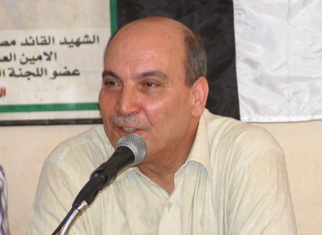 وصول القيادي في الشعبية ماهر الطاهر إلى غزة