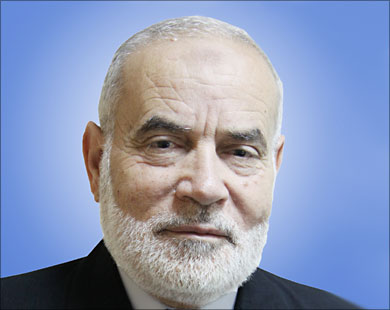 وفد برلماني فلسطيني برئاسة بحر يصل تونس