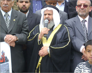 إخوان الأردن: نتعرض لحملة أمنية مغرضة