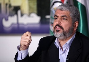 مصدر فلسطيني يؤكد نية مشعل عدم قبول الترشح للمكتب السياسي