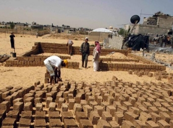 اتفاقية لتدريب 300 فني فلسطيني من غزة في قطاع الإنشاءات بتركيا