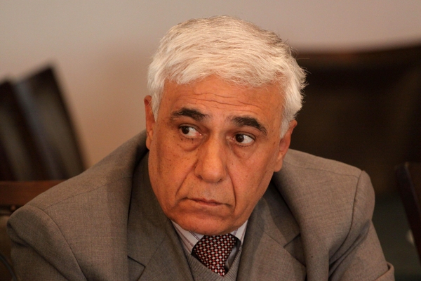 المجدلاوي: انعقاد التشريعي هو الرد المطلوب على اعتقال دويك