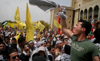 شبيبة فتح في غزة تطالب قيداتها بانقاذها من حالة التدهور
