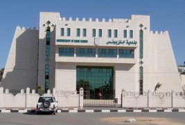 بلدية خان يونس تنفذ 5 مشاريع بتكلفة 600 ألف دولار