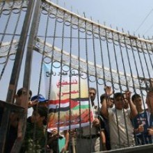 لجنة الرقابة وحقوق الإنسان في المجلس التشريعي تطالب بفتح معبر رفح بشكل دائم