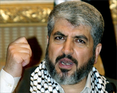مشعل: حماس تسعى إلى مصالحة فلسطينية تحفظ وحدة الشعب ومقاومته وثوابته الوطنية