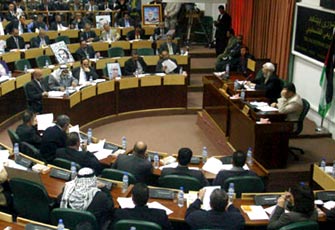 المجلس التشريعي يناقش آليات تفعيل ديوان الرقابة الإدارية والمالية