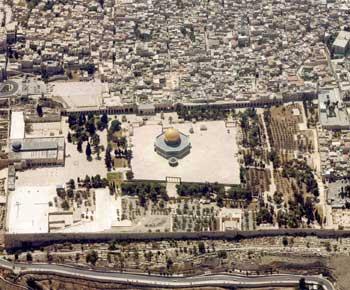 مخطط صهيوني لتفريغ القدس من السكان العرب بحلول عام 2020