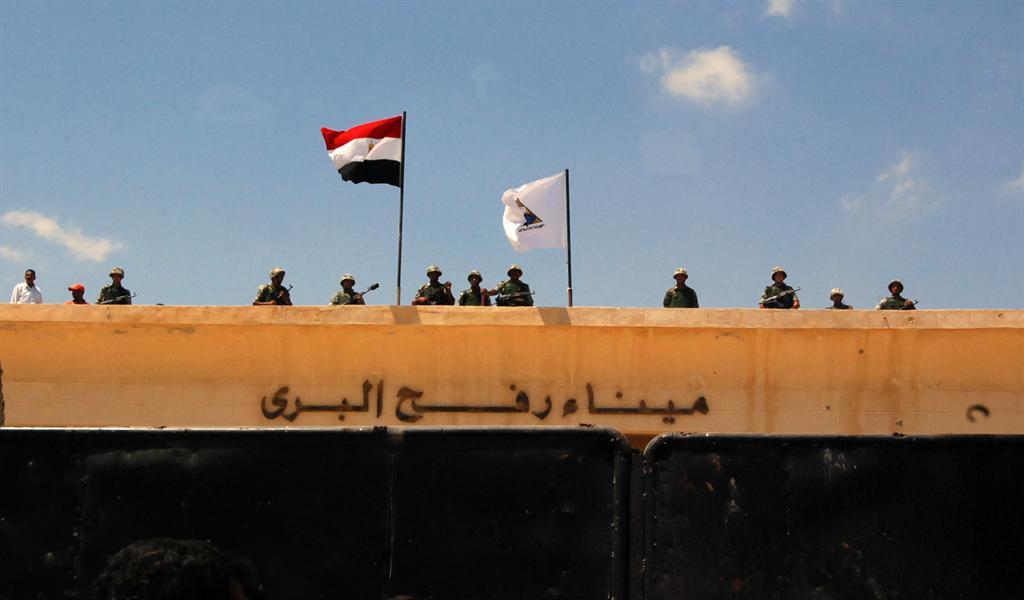 اتحاد المحامين العرب يتهم القاهرة بالتخلي عن الفلسطينيين