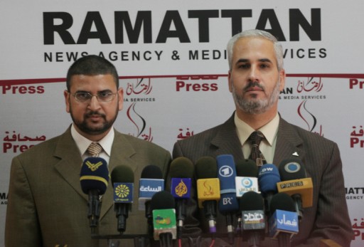 حماس: متمسكون بالحوار لتحقيق المصالحة… ولغة التهديد لن تفلح في ابتزازنا
