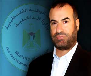 الداخلية تكشف عن مخططات تخريبية وأعمال تجسس في غزة تشرف عليها سلطة رام الله