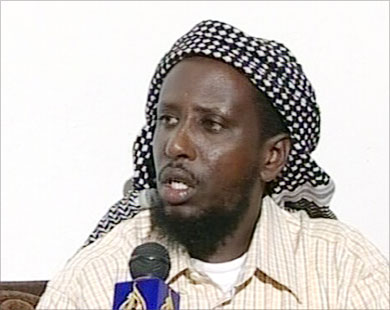 المحاكم الإسلامية تعلن الجهاد ضد أثيوبيا