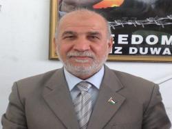 سكيك: فلسطين مثوى الجدود الأكرمين وسماؤها مهبطُ الإلهام والوحي الأمين ورباها جنة