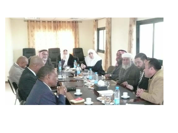 نواب الحركة الإسلامية يدعون جنوب أفريقيا لقطع علاقاتها مع الكيان الصهيوني