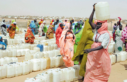 الحكومة السودانية ومتمردو الشرق يتفقان على أسس تقاسم السلطة والثروة