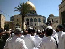 لجنة القدس بـالتشريعي تستنكر الاعتداءات الصهيونية على الأقصى