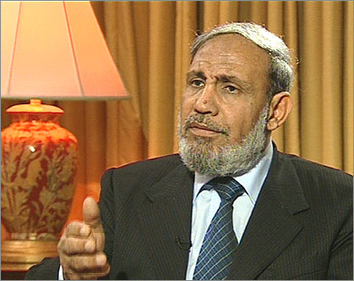 الزهار: الحكم على جلسات جولة الحوار الرابعة بأنها حاسمة أو نهائية غير صائب