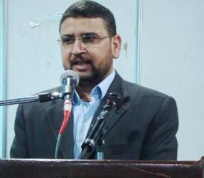 أبو زهري: جريمة الاغتيال في قلقيلية ترجمة لتصريحات عباس في واشنطن